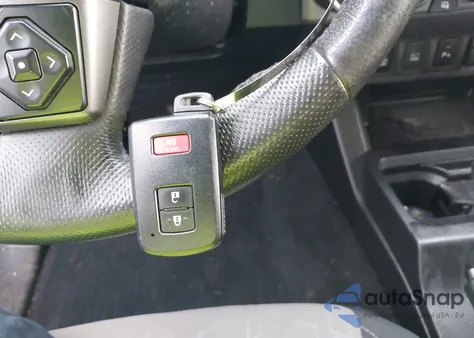 2020 Toyota Tacoma Trd Sport from USA, damaged, VIN 3TMCZ5AN3LM313992